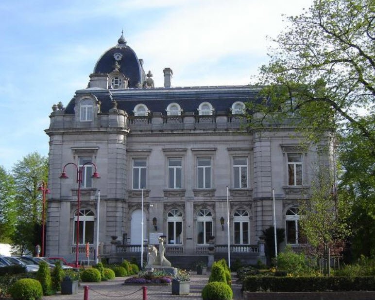 Kasteel Van Acker, Destelbergen, Belgium, Belgium